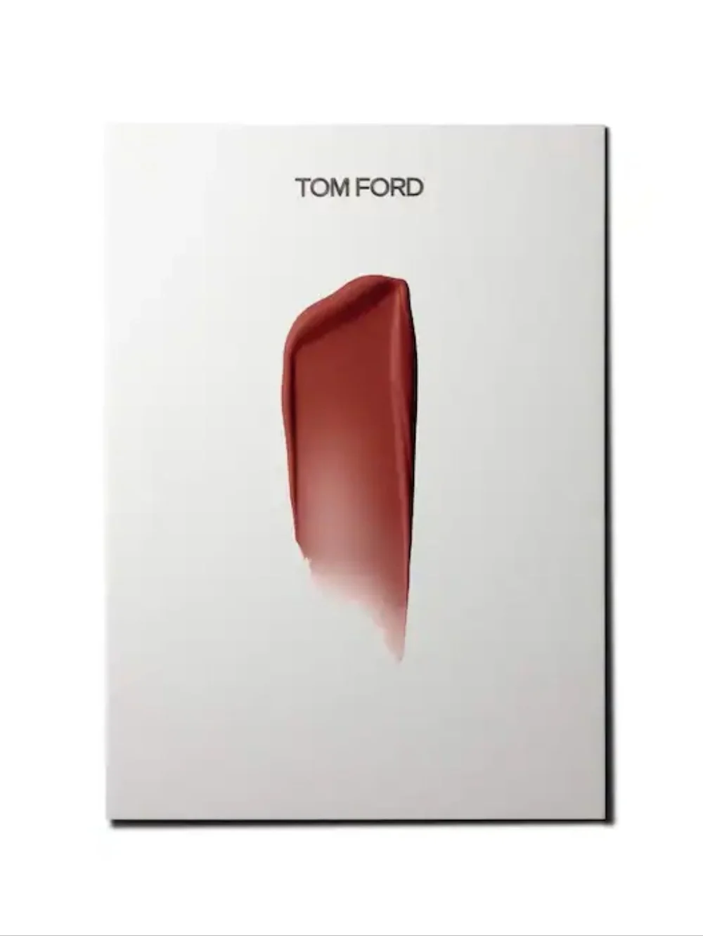 Burnt Peach 131 Tom Ford Liquid Lip Luxe Matte Lipstick Brand New In Box